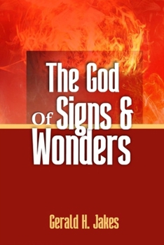 Paperback The God of Signs and Wonders Book