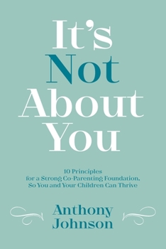 Paperback It's Not About You Book