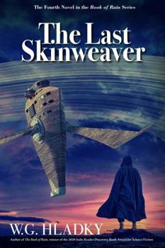 Perfect Paperback The Last Skinweaver Book