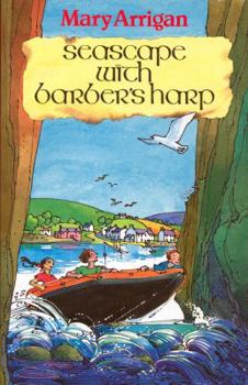 Seascape with Barber's Harp - Book #3 of the Maeve Morris