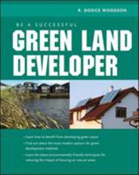 Paperback Be a Successful Green Land Developer Book