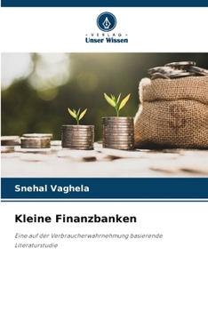 Kleine Finanzbanken (German Edition)