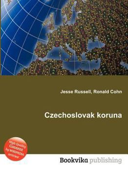 Paperback Czechoslovak Koruna Book