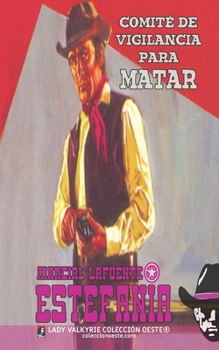 Paperback Comite de vigilancia para matar [Spanish] Book