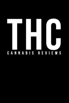 THC - Cannabis Reviews: 6x9 Notebook checkered