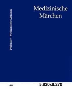 Paperback Medizinische Märchen [German] Book