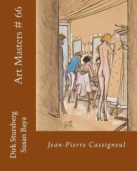 Paperback Art Masters # 66: Jean-Pierre Cassigneul Book