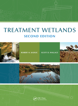 Hardcover Treatment Wetlands Book