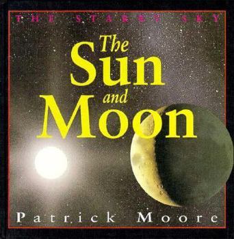 Library Binding The Starry Sky, Sun and Moon Book