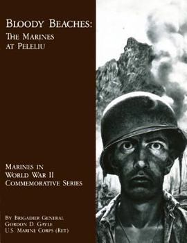 Paperback Bloody Beaches: The Marines at Peleliu Book