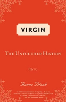 Paperback Virgin: The Untouched History Book