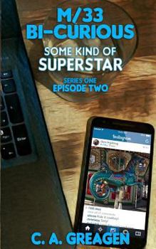 Paperback M/33 Bi-Curious Book