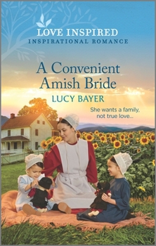 Mass Market Paperback A Convenient Amish Bride: An Uplifting Inspirational Romance Book