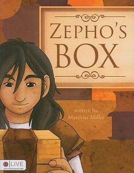 Paperback Zepho's Box Book