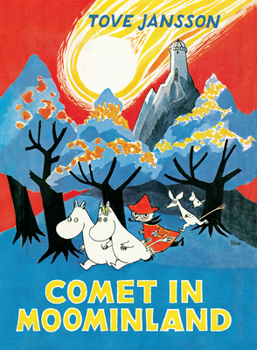 Hardcover Comet in Moominland Book