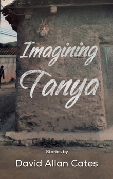 Hardcover Imagining Tanya Book