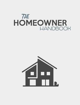 The Homeowner Handbook: Keep Track Of Renovation, Interior Design Costs, Household Bills - Custom Pages For Each Room Including; Interior Design ... Construction Quotes Compare, Purchased Items