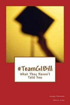 Paperback #TeamGIBill: What They Haven't Told You Book