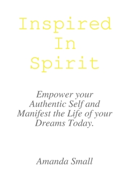 Paperback inspired In Spirit Book