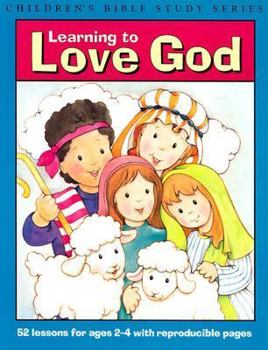 Paperback Learning To Love God: 52 Lessons (Route 52) Book