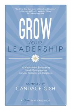 Paperback Grow Your Leadership Book