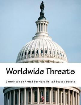 Paperback Worldwide Threats Book