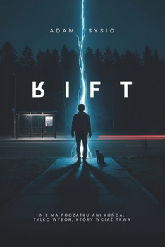 Paperback Rift [Polish] Book