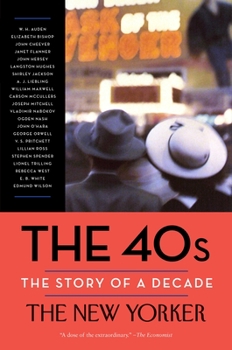 The Forties: Modern American Century - Book #1 of the Story of a Decade