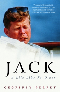 Paperback Jack: A Life Like No Other Book