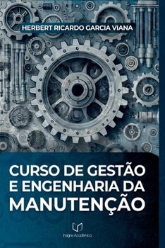 Paperback Curso De Gest o E Engenharia Da Manuten o [Portuguese] Book