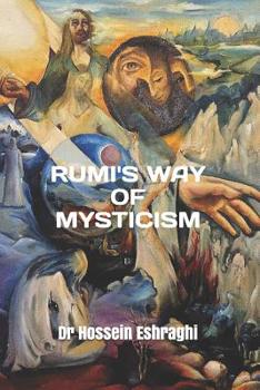 Paperback Rumi's Way of Mysticism Book
