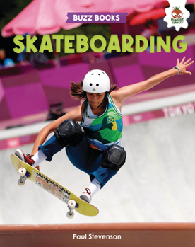 Library Binding Skateboarding Book