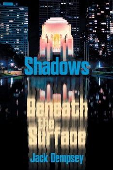 Paperback Shadows Beneath the Surface Book