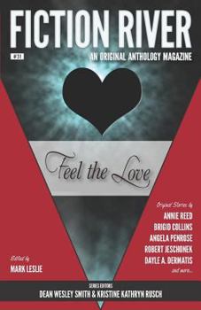 Paperback Fiction River: Feel the Love Book