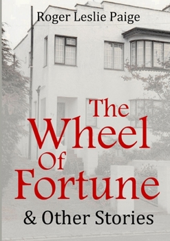 Paperback The Wheel of Fortune & Other Stories Book