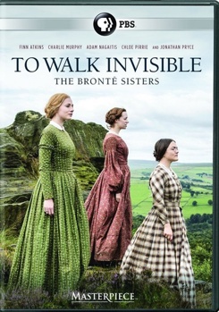 DVD Masterpiece: To Walk Invisible The Bronte Sisters Book