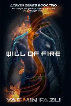 Paperback Will of Fire Book