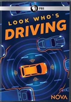 DVD Nova: Look Who's Driving Book