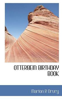 Paperback Otterbein Birthday Book