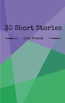 Paperback 30 Short Stories Book