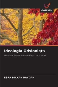 Paperback Ideologia Odsloni&#281;ta [Polish] Book