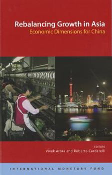 Paperback Rebalancing Growth in Asia: Economic Dimensions for China Book