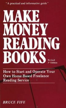 Paperback Make Money Reading Books Book