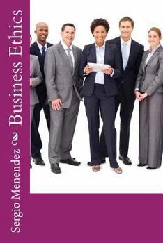 Paperback Business Ethics Book