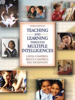 Paperback Teaching and Learning Through Multiple Intelligences Book