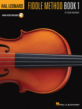 Paperback Hal Leonard Fiddle Method Book/Online Audio [With CD (Audio)] Book