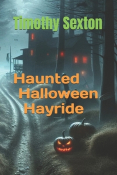 Paperback Haunted Halloween Hayride Book