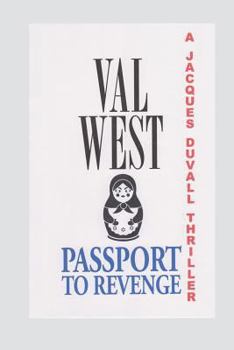Paperback Passport To Revenge Book