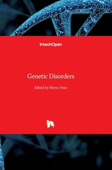 Hardcover Genetic Disorders Book