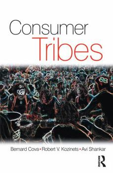 Hardcover Consumer Tribes Book